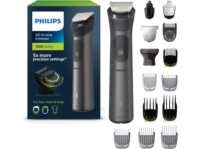 Philips Series 7000 / 15v1 zastřihovač (model MG7950/15)