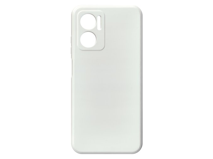 26018 jednobarevny kryt bily na xiaomi redmi 10 5g 2022xiaomi redmi 10 5g white