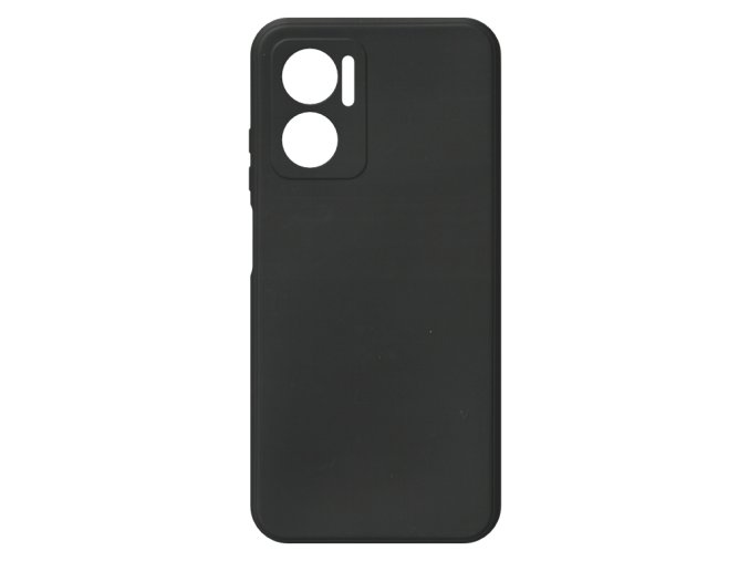 26036 jednobarevny kryt cerny na xiaomi redmi 10 5g 2022xiaomi redmi 10 5g black