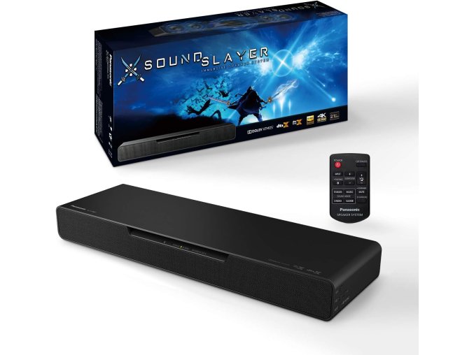 Panasonic Herní reproduktor SC-HTB01 PC s integrovaným subwooferem