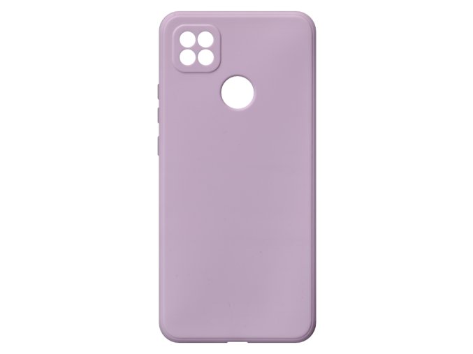 26051 jednobarevny kryt levandulovy na xiaomi redmi 10axiaomi redmi 10a levander