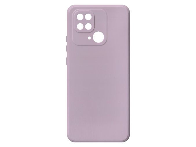 26075 jednobarevny kryt fialovy na xiaomi redmi 10cxiaomi redmi 10c levander