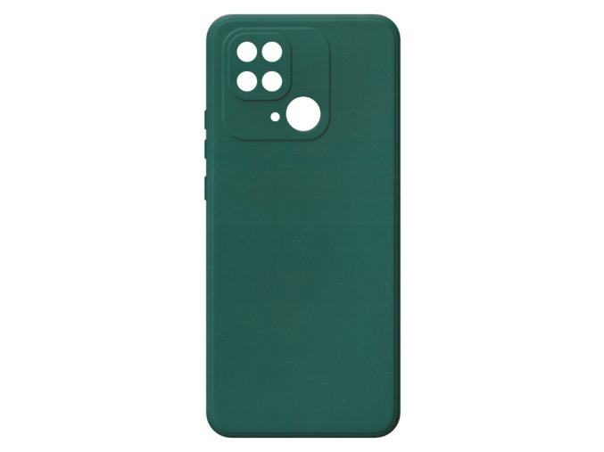 26081 jednobarevny kryt zeleny na xiaomi redmi 10cxiaomi redmi 10c green