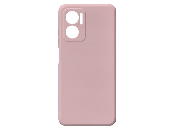 26093 jednobarevny kryt ruzovy na xiaomi redmi 11 prime 5gxiaomi redmi 11 prime 5g pink