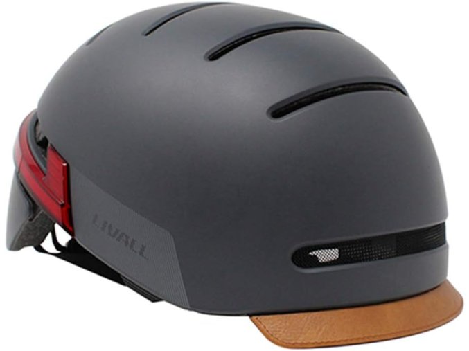 LIVALL BH51M - s LED světly, Bluetooth a SOS upozorněním