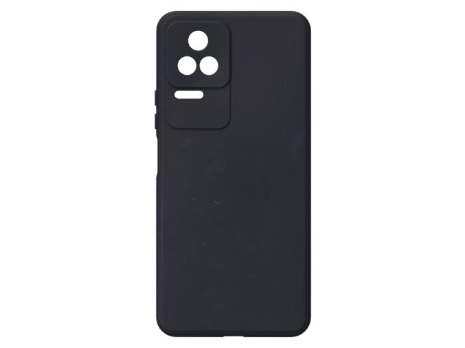 26300 jednobarevny kryt cerny na xiaomi poco f4 5g k40sxiaomi poco f4 5g redmi k40s black