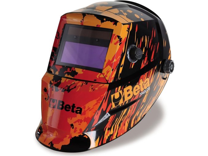 Beta 7042LCD LCD svářecí maska