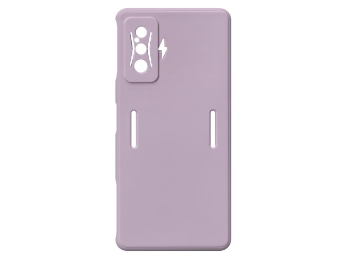 26315 jednobarevny kryt fialovy na xiaomi poco f4 gtxiaomi poco f4 gt levander
