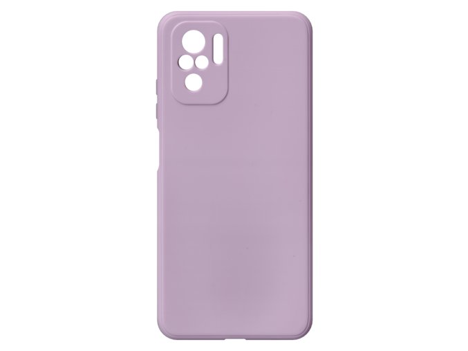 26435 jednobarevny kryt fialovy na xiaomi poco m5sxiaomi poco m5 s levander