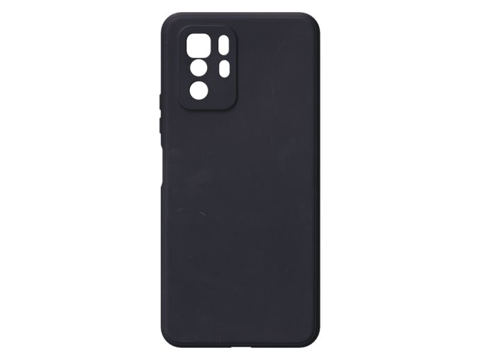 26540 jednobarevny kryt cerny na xiaomi poco x3 gtxiaomi poco x3 gt 5g black