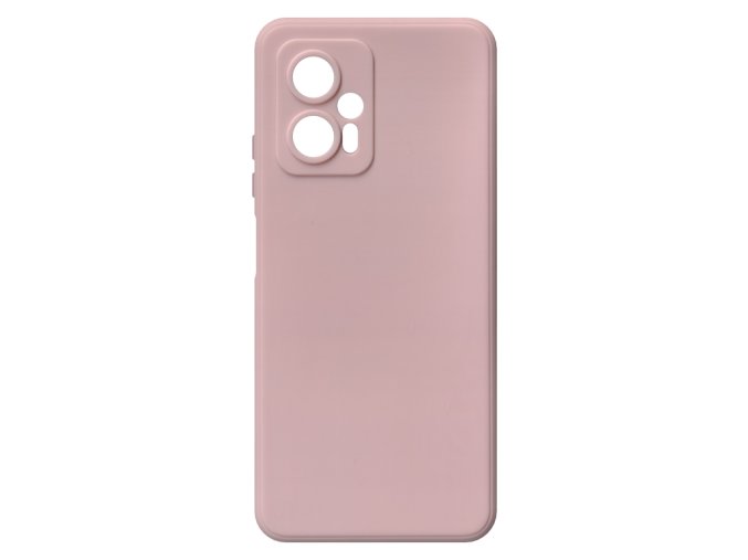 26573 jednobarevny kryt ruzovy na xiaomi poco x4 gt 5gxiaomi poco x4 gt 5g pink