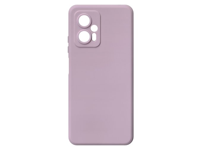 26579 jednobarevny kryt fialovy na xiaomi poco x4 gt 5gxiaomi poco x4 gt 5g levander