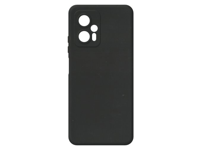 26588 jednobarevny kryt cerny na xiaomi poco x4 gt 5gxiaomi poco x4 gt 5g black