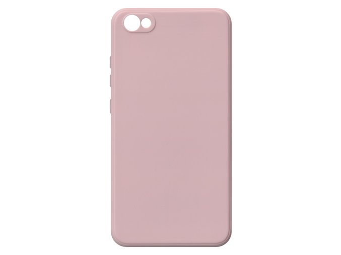 26597 vjednobarevny kryt ruzovy na xiaomi note 5axiaomi note 5a pink