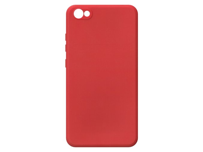 26600 jednobarevny kryt cerveny na xiaomi note 5axiaomi note 5a red