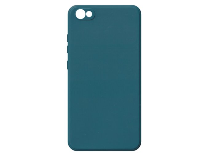 26606 jednobarevny kryt modry na xiaomi note 5axiaomi note 5a blue