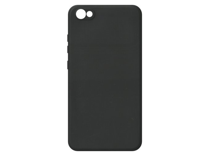 26612 jednobarevny kryt cerny na xiaomi note 5axiaomi note 5a black