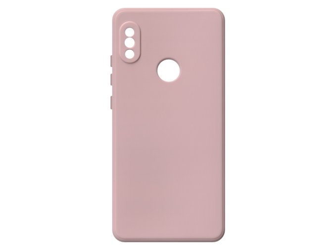 26645 jednobarevny kryt ruzovy na xiaomi note 5 proxiaomi note 5 pro pink
