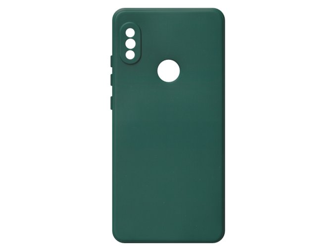 26657 jednobarevny kryt zeleny na xiaomi note 5 proxiaomi note 5 pro green