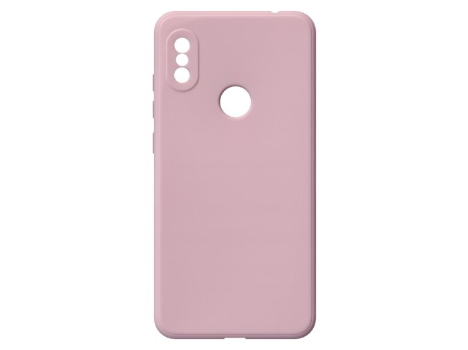 26669 jednobarevny kryt ruzovy na xiaomi note 6xiaomi note 6 pink