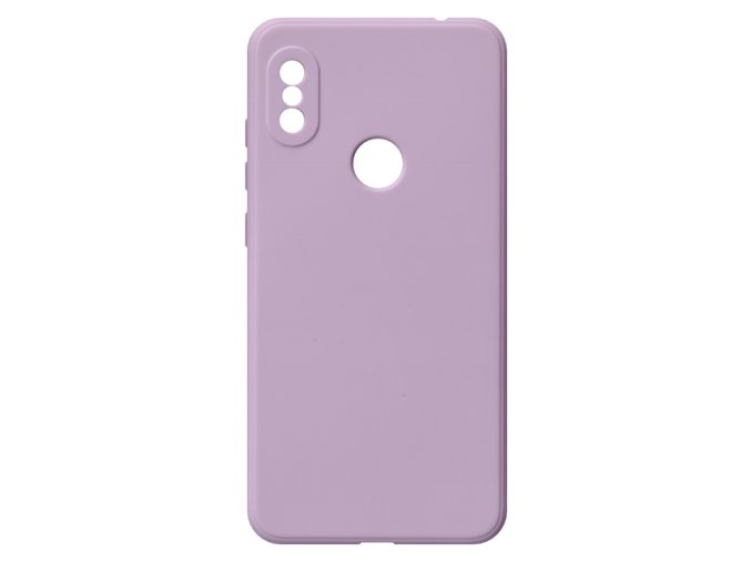 26675 jednobarevny kryt fialovy na xiaomi note 6xiaomi note 6 levander