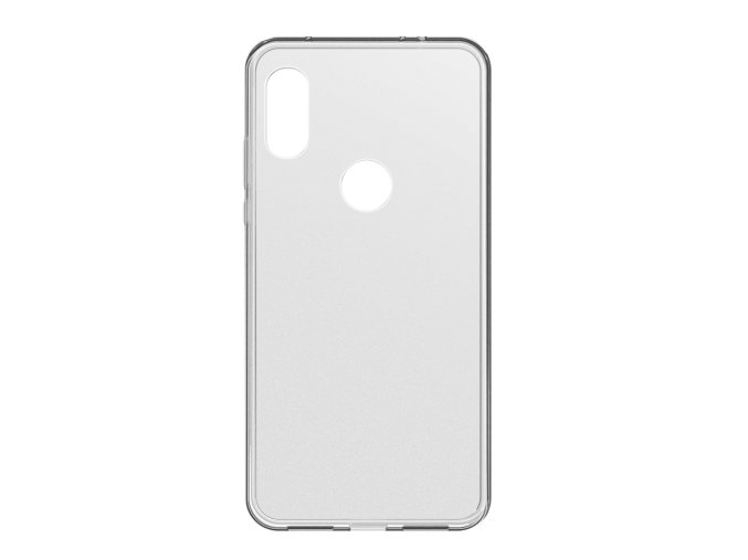 26711 jednobarevny kryt pruhledny na xiaomi note 6 proxiaomi note 6 pro 1