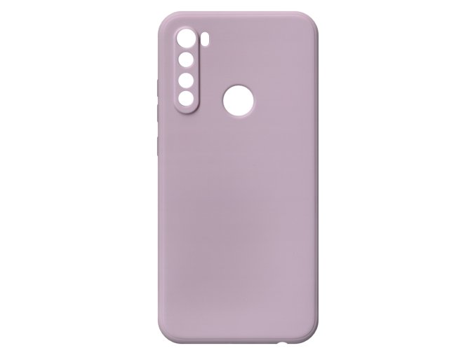 26747 jednobarevny kryt fialovy na xiaomi note 8xiaomi note 8 levander