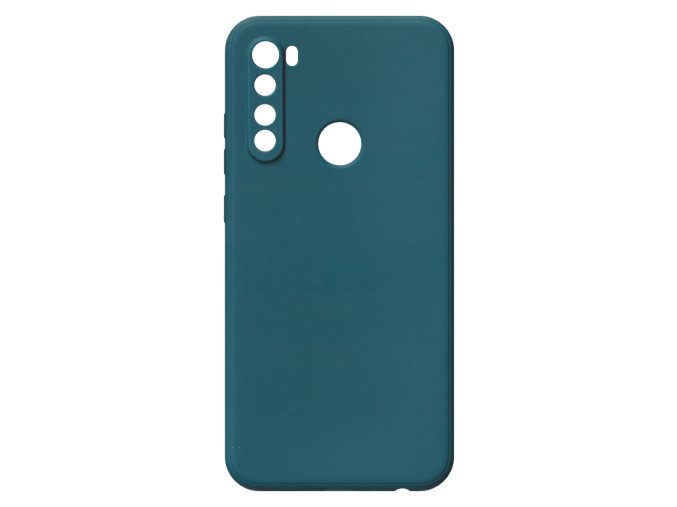 26750 jednobarevny kryt modry na xiaomi note 8xiaomi note 8 blue