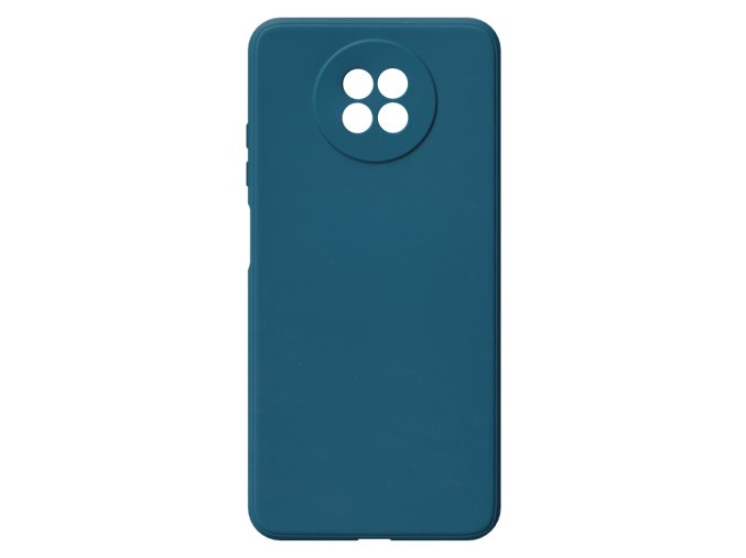 26870 jednobarevny kryt modry na xiaomi note 9txiaomi note 9t 5g blue