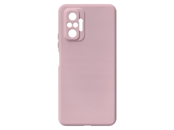 26909 jednobarevny kryt ruzovy na xiaomi note 10 pro 5gxiaomi note 10 pro 5g pink