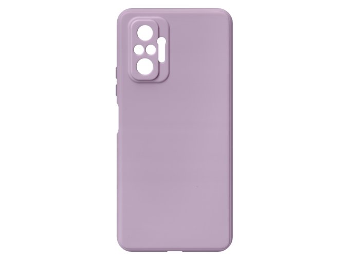 26915 jednobarevny kryt fialovy na xiaomi note 10 pro 5gxiaomi note 10 pro 5g levander