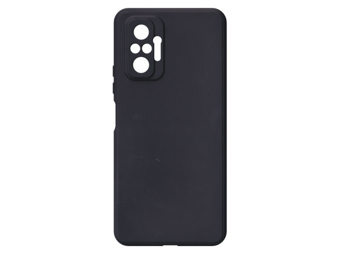 26948 jednobarevny kryt cerny na xiaomi note 10 pro maxxiaomi note 10 pro max black