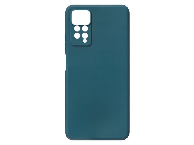 27110 jednobarevny kryt modry na xiaomi note 11 pro 5gxiaomi note 11 pro 5g blue