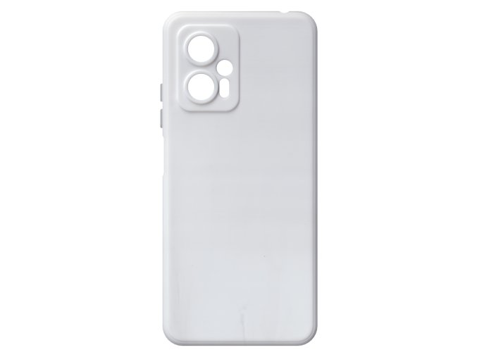 27146 jednobarevny kryt bily na xiaomi note 11t 5gxiaomi note 11t 5g white