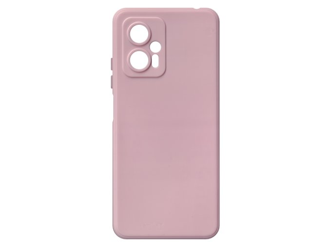 27149 jednobarevny kryt ruzovy na xiaomi note 11t 5gxiaomi note 11t 5g pink