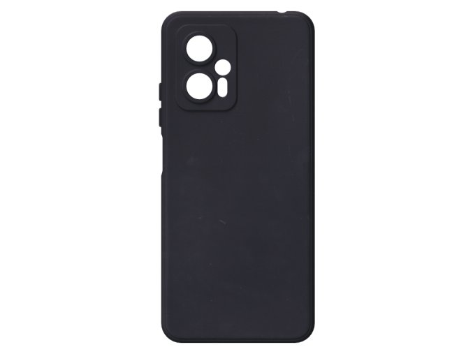 27164 jednobarevny kryt cerny na xiaomi note 11t 5gxiaomi note 11t 5g black