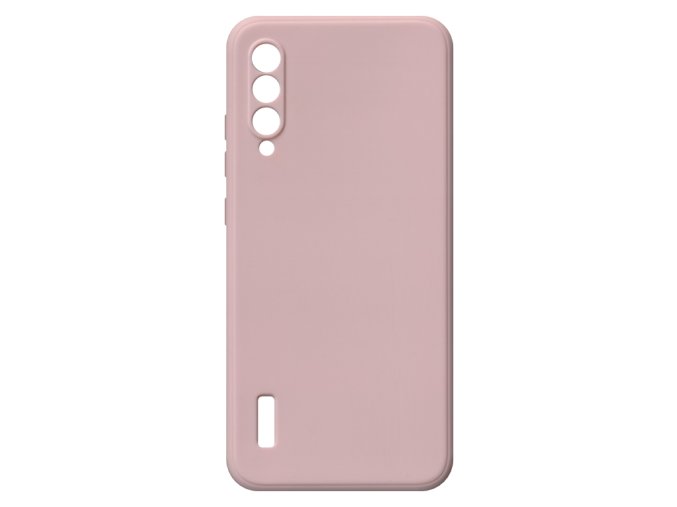 27269 jednobarevny kryt ruzovy na xiaomi cc9exiaomi cc9e pink