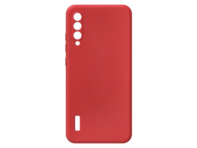27272 jednobarevny kryt cerveny na xiaomi cc9exiaomi cc9e red