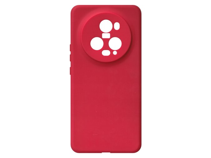 27344 jednobarevny kryt cerveny na honor magic 5 prohonor magic 5 pro red