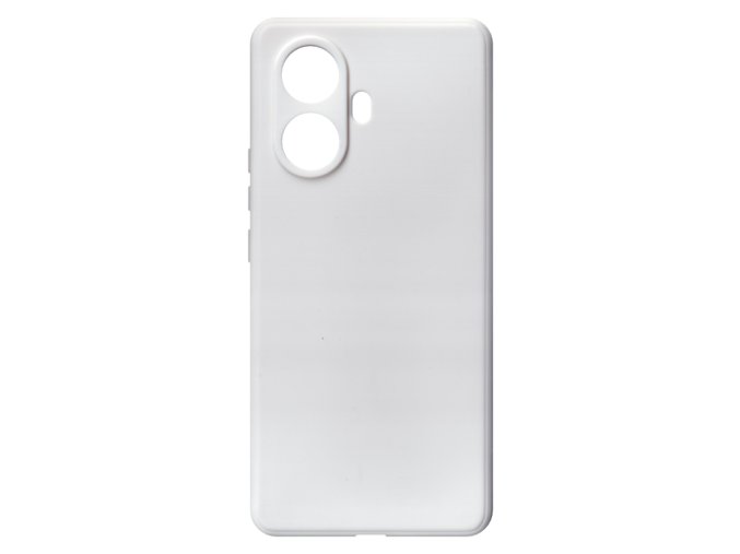 27458 jednobarevny kryt bily na oppo realme 10 pro 5grealme 10 pro 5g white