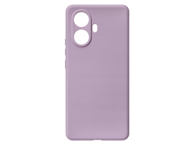 27467 jednobarevny kryt fialovy na oppo realme 10 pro 5grealme 10 pro 5g levander