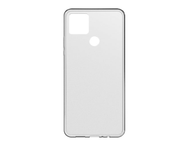 27952 jednobarevny kryt pruhledny na oppo a15oppo a15 1