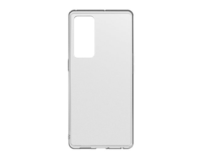 27976 jednobarevny kryt pruhledny na oppo reno 4 proreno 4 pro 1