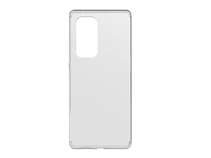 27979 jednobarevny kryt pruhledny na oppo reno 5 pro 5greno 5 pro 5g 1