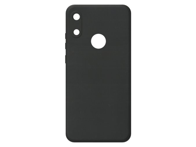 28360 jednobarevny kryt cerny na honor 8ahonor 8a black
