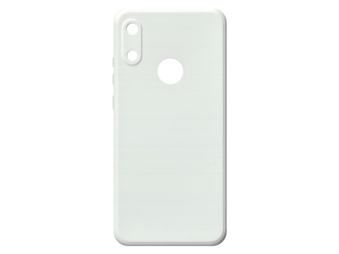 28363 jednobarevny kryt bily na honor 8ahonor 8a white