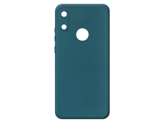 28372 jednobarevny kryt modry na honor 8ahonor 8a blue