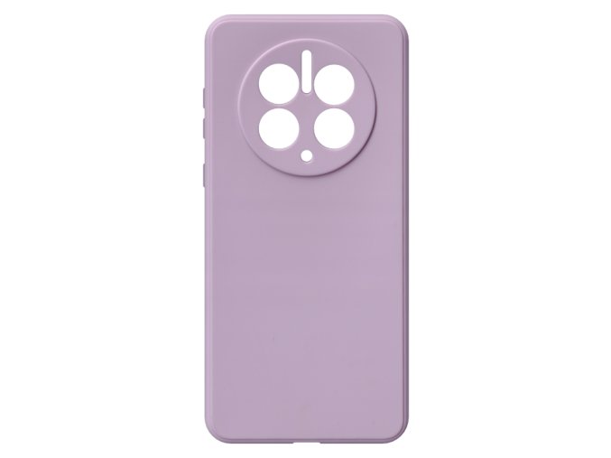 28417 jednobarevny kryt levandulovy na huawei mate 50 prohuawei mate 50 pro levander