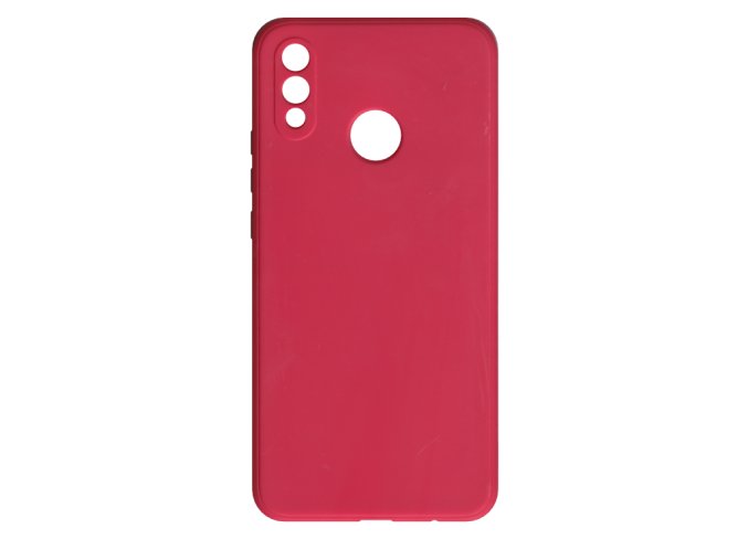 28438 jednobarevny kryt cerveny na huawei nova 3ihuawei nova 3i red
