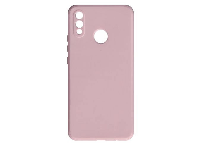 28447 jednobarevny kryt piskove ruzovy na huawei nova 3ihuawei nova 3i pink